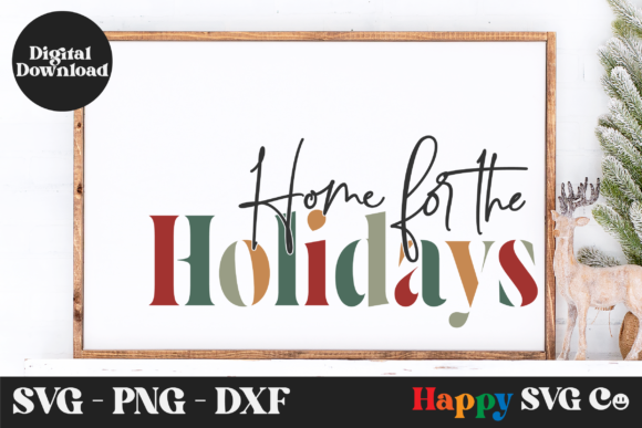 Home for the Holidays