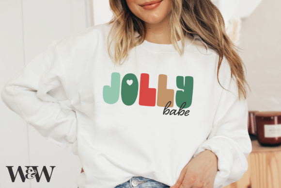 Jolly Babe Retro