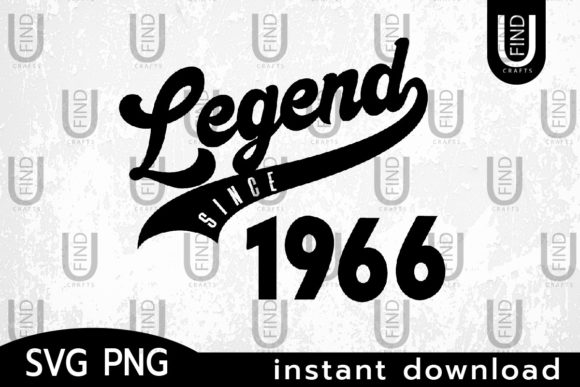 Vintage 1966, Legend Since 1966