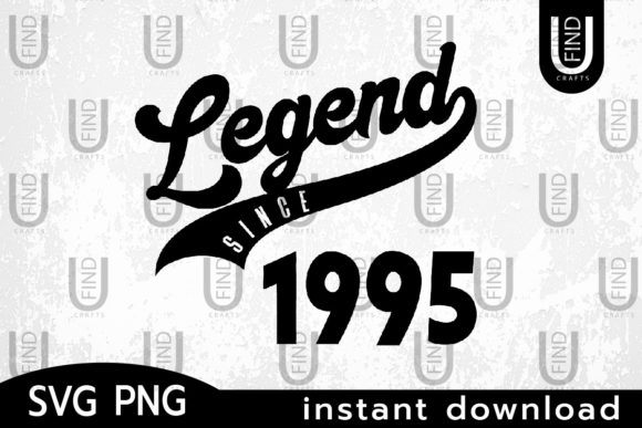 Vintage 1995, Legend Since 1995