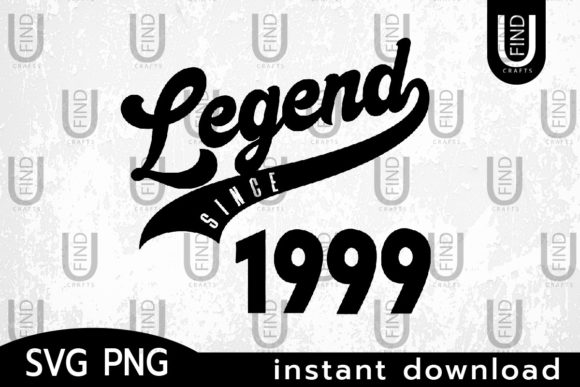 Vintage 1999, Legend Since 1999