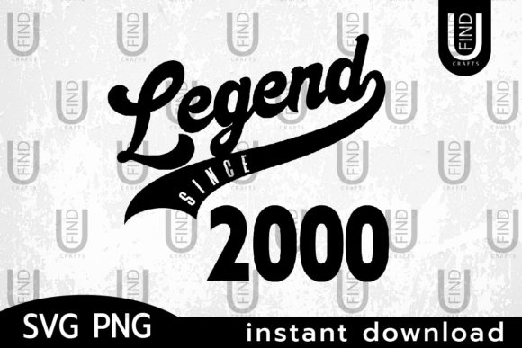 Vintage 2000, Legend Since 2000